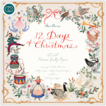 12 Days of Christmas de Craft Consortium