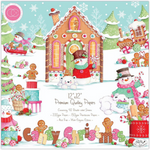 Candy Christmas de Craft Consortium