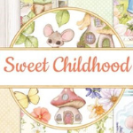 Sweet Childhood van Scrap Boys Sweet Childhood van Scrap Boys