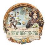 A New Beginning by Stamperia