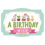 A Birthday Wish Girl de Echo Park A Birthday Wish Girl de Echo Park