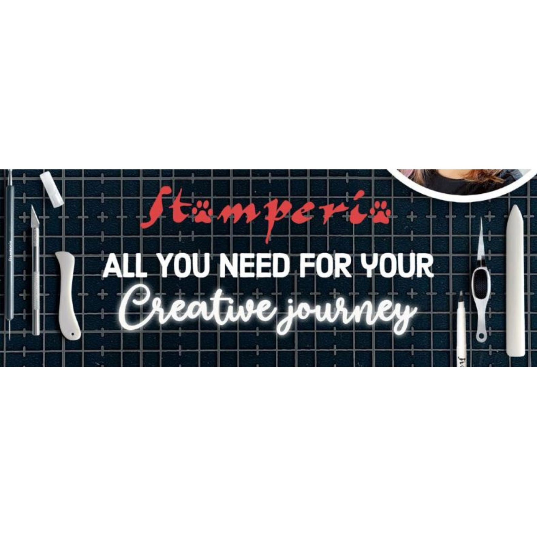 All you Need for your Creative Journey van Stamperia