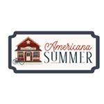 Americana Summer van Carta Bella Americana Summer van Carta Bella