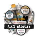 Art Stories von Stamperia
