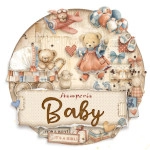 Baby van Stamperia Baby van Stamperia