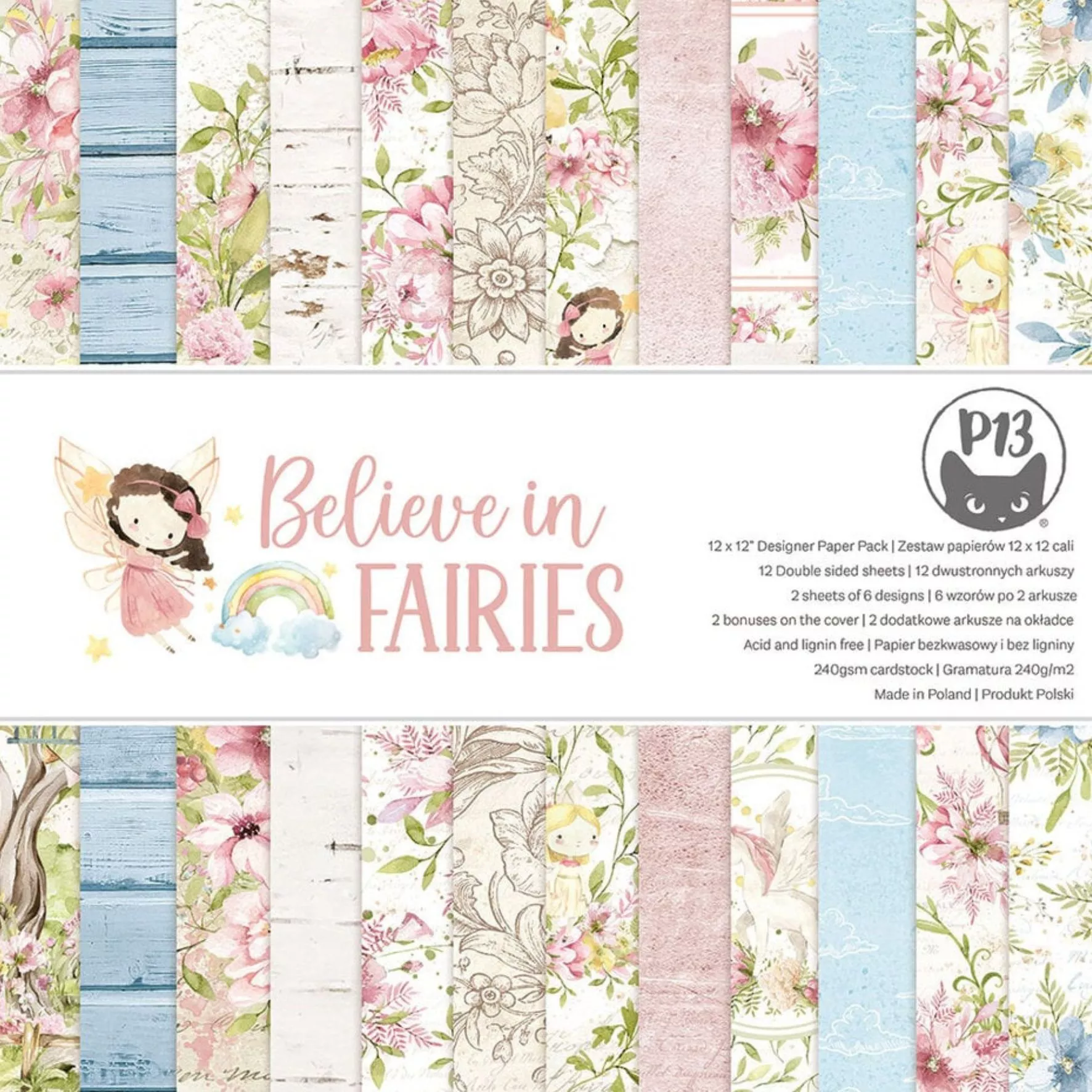 Believe in Fairies de P13