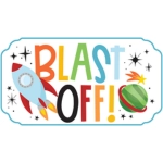 Blast Off de Echo Park Blast Off de Echo Park