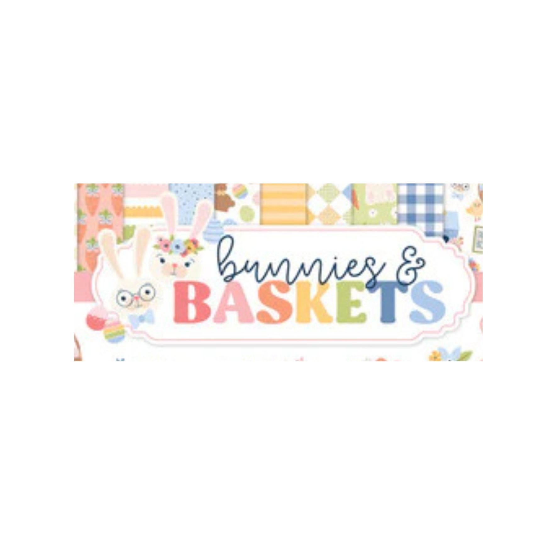 Bunnies And Baskets de Echo Park Bunnies And Baskets de Echo Park
