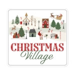 Christmas Village de Carta Bella Christmas Village de Carta Bella