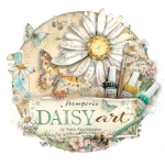 Daisy Art de Stamperia Daisy Art de Stamperia