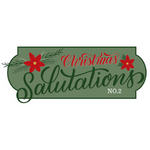 Christmas Salutations van Echo Park Christmas Salutations van Echo Park