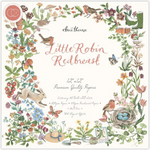 Little Robin Redbreast van Craft Consortium Little Robin Redbreast van Craft Consortium