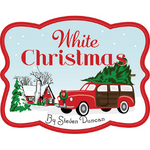 White Christmas van Carta Bella