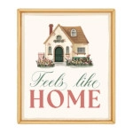 Feels Like Home van Carta Bella