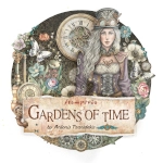 Gardens of Time van Stamperia