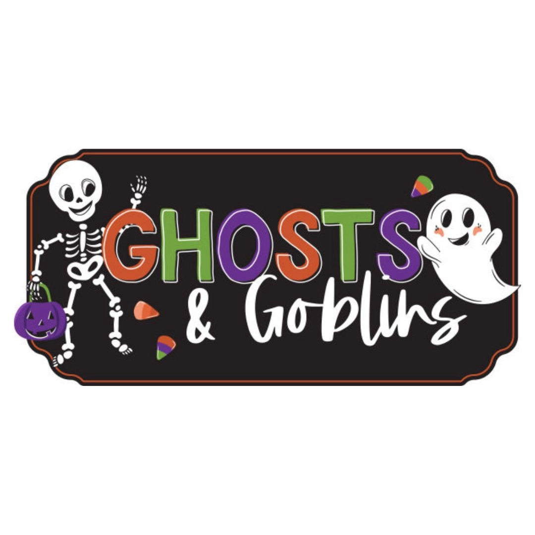 Ghosts and Goblins van Echo Park