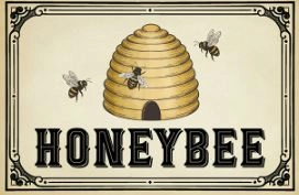 Honey Bee van  Carta Bella