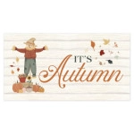 It's Autumn de Carta Bella