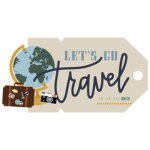 Let's Go Travel van Echo Park