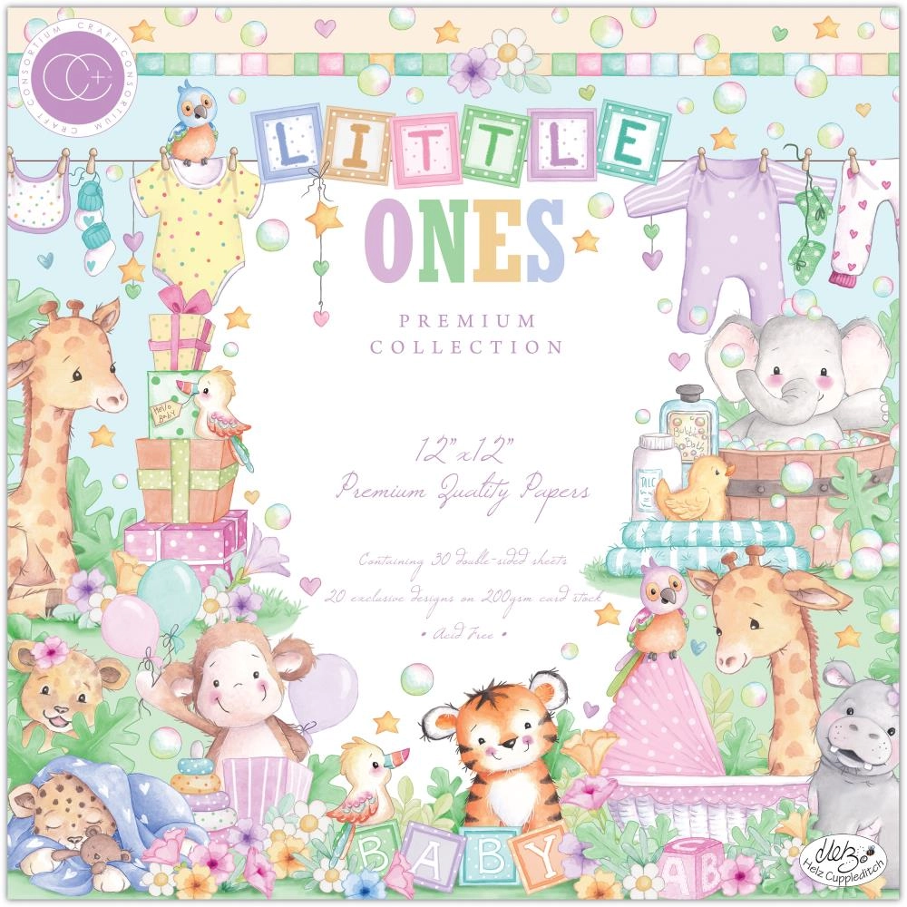 Little Ones van Craft Consortium