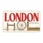 London van Carta Bella London van Carta Bella