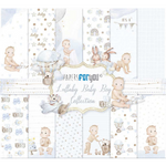 Lullaby Baby Boy de PapersforYou Lullaby Baby Boy de PapersforYou
