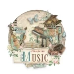 Music de Stamperia