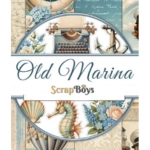 Old Marina de Scrap Boys