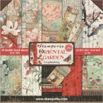 Oriental Garden von Stampería Oriental Garden von Stampería
