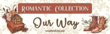 Our Way de Stamperia