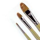 Filbert Brush Paintbrushes