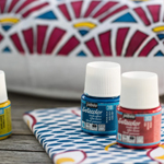 Peintures, feutres et fournitures pour textiles Peintures, feutres et fournitures pour textiles