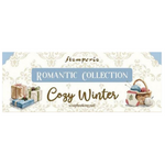 Romantic Cozy Winter van Stamperia