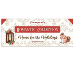 Romantic Home For The Holidays van Stamperia Romantic Home For The Holidays van Stamperia