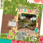 Say Cheese Wild van Simple Stories Say Cheese Wild van Simple Stories