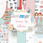 Summer Trip van PapersforYou