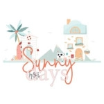 Sunny Holi Days by Pili Sallent