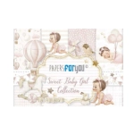 Sweet Baby Girl de PapersForYou