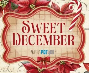 Sweet December van PapersForYou