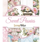 Sweet Peonies de Scrap Boys