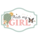 That's My Girl de Carta Bella