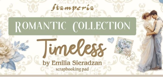 Timeless od Stamperia