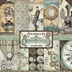 Voyages Fantastiques de Stamperia Voyages Fantastiques de Stamperia