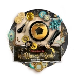 Wax and Seals de Stamperia Wax and Seals de Stamperia