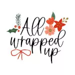 All Wrapped Up von Rosie's Studio