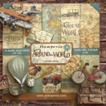 Around the World de Stamperia