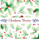 Christmas Berries od Artemio