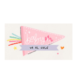 Baby M va al cole van Lora Bailora Baby M va al cole van Lora Bailora