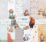 Back To School van PapersForYou