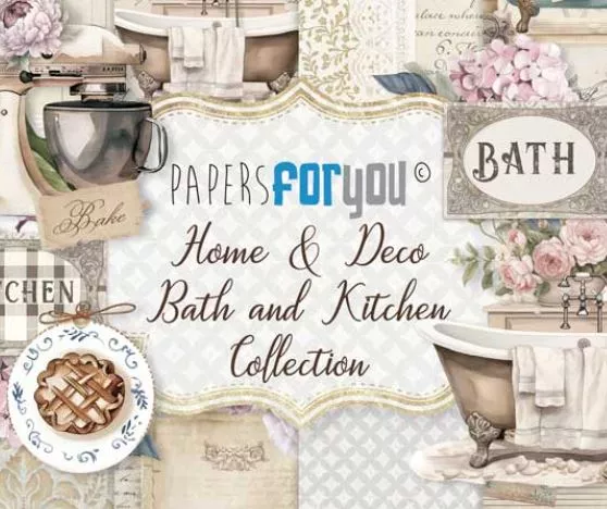 Home & Deco Bath and Kitchen van PapersForYou